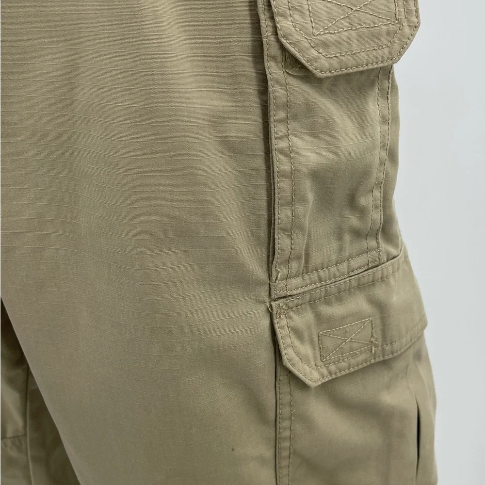 5.11 Tactical Pants Men’s 44x31.5 Tagged 32 Tan Cargo Ripstop Tacite‎ Pro 74273